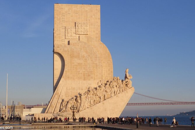 Tour in Lisbon (highlights), Cristo Rei and Belém. - Key things you will notice on this tour