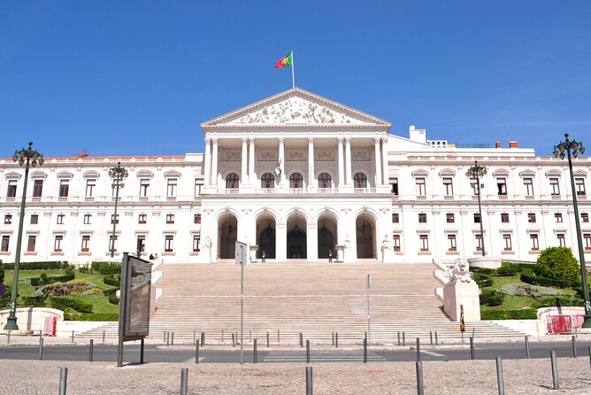 Tour in Lisbon (highlights), Cristo Rei and Belém. - Why the Belém and Cristo Rei pairing makes sense