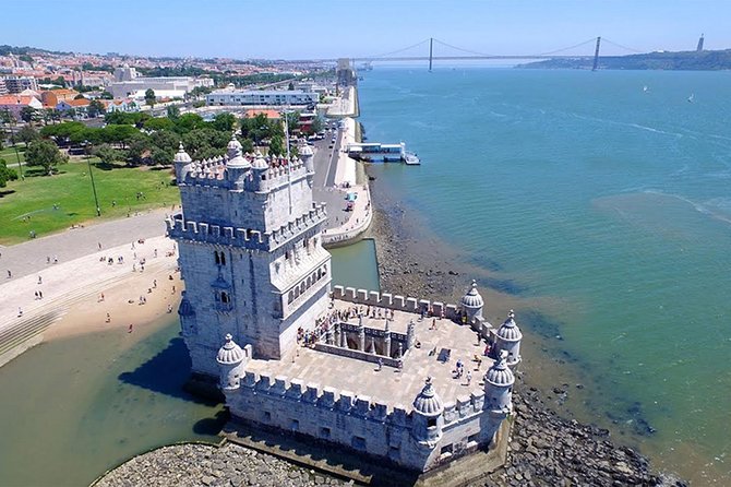 Tour LISBON (full day) - Jerónimos Monastery and Belém Tower: monument stops without a guide