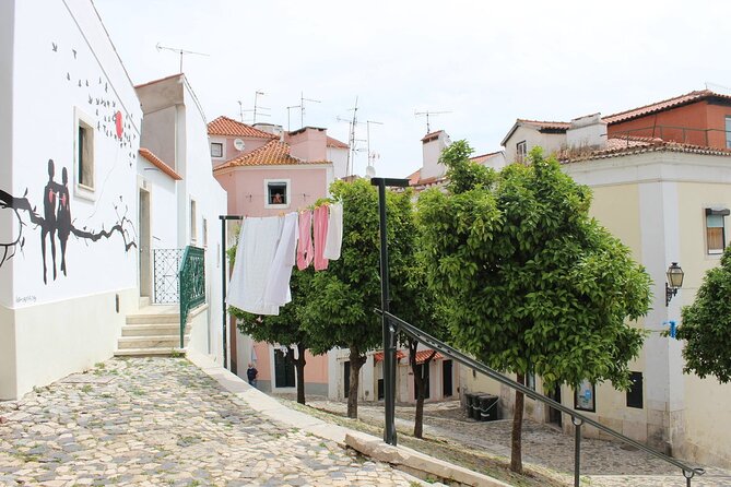 Tour of Lisbon - Stop 4: Panteão Nacional, the Church of Santa Engrácia