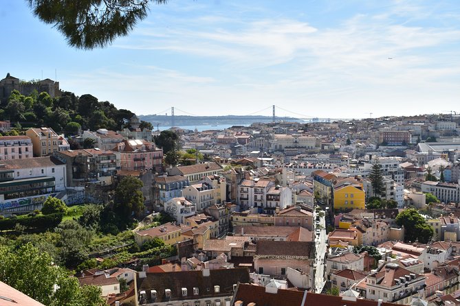 Tour of Lisbon - Stop 7: Igreja de São Roque, beautiful church, no extra ticket