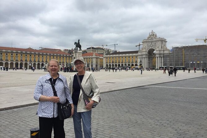Tour of Lisbon in a Private Tour - Portas do Sol: The Easy Viewpoint Break in Alfama’s Shadow