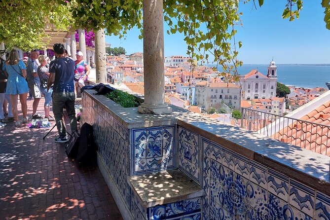 Tour of Lisbon - Getting around Lisbon in comfort, with pickup that actually helps