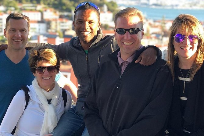 Tour of Old Town (Alfama) - 2hr - Your guide for your group, with Pifas Fonseca at the helm