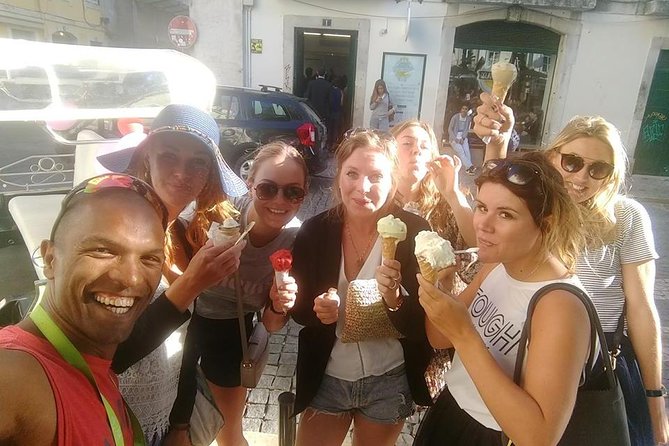 Tour of Old Town (Alfama) - 2hr - Ginjinha tasting: the sour cherry liqueur moment you’ll actually remember