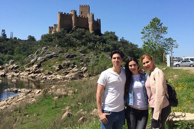 Tour of the Knights Templar's of Tomar in Private Tour - Tomar Town, Templar Marks, and the Mata dos Sete Montes