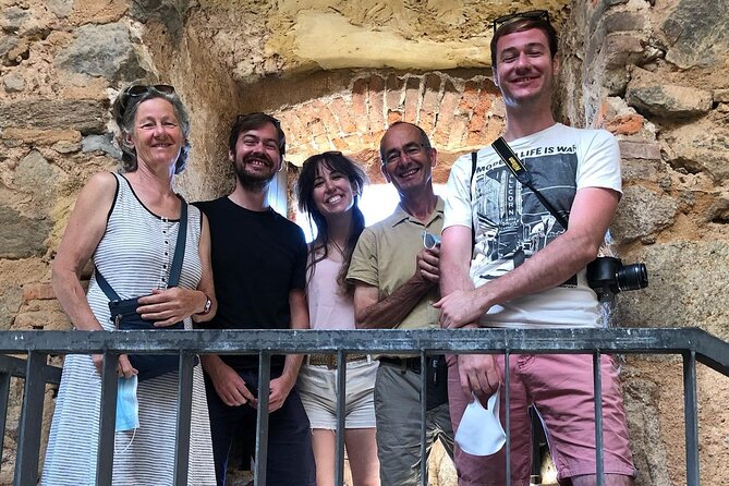 Tour of the Knights Templar's of Tomar in Private Tour - Synagogue of Tomar and the Story of Coexistence