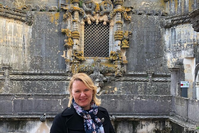 Tour of the Knights Templar's of Tomar in Private Tour - Castelo de Tomar and the Views From the Walls
