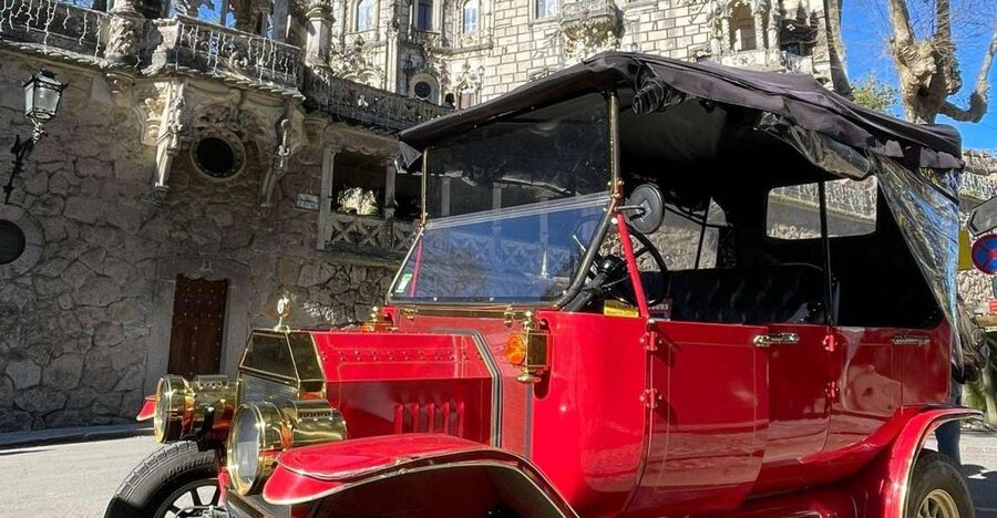 Tour Sintra: Charming tour in a Classic Car - Why this Sintra classic car tour feels different from the usual day trip