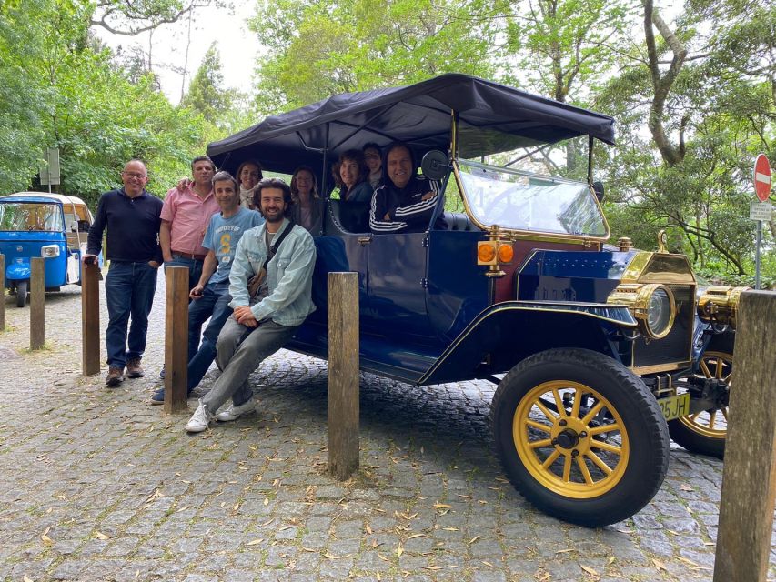 Tour Sintra: Charming tour in a Classic Car - Setting the route: how your stops shape the day