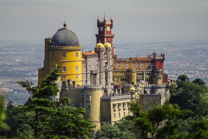 Tour Sintra from Lisbon - Sintra plus the coast, all in one long day
