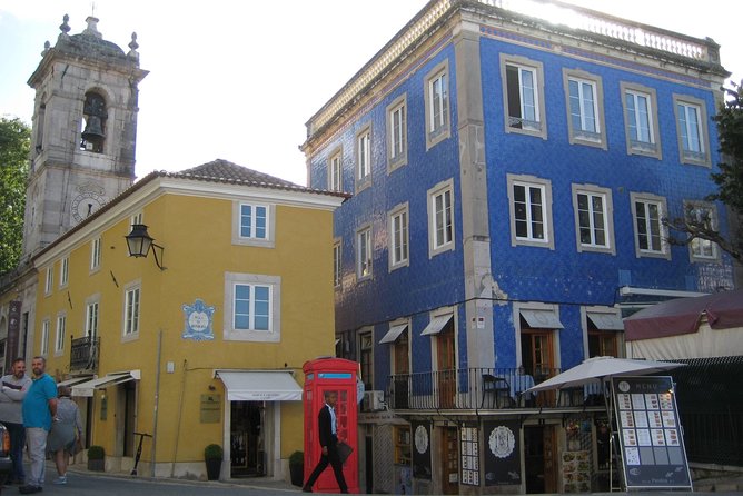 Tour Sintra from Lisbon - Palace of Pena: what you gain from arriving with a plan