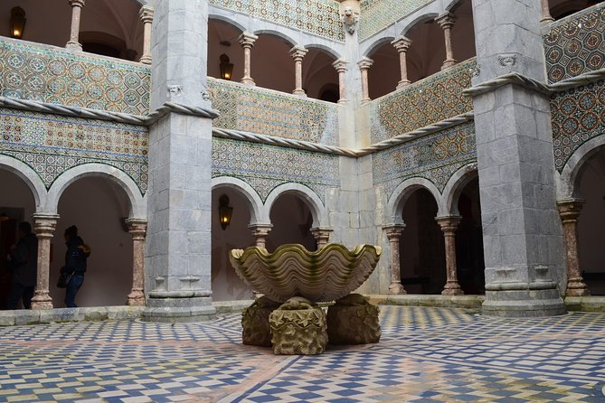 Tour Sintra from Lisbon - Quinta da Regaleira: gardens with mystery vibes