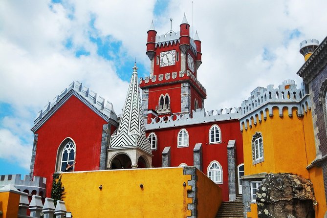 Tour Sintra from Lisbon - Guincho Beach to Cascais: dunes, surfers, and a calmer finish