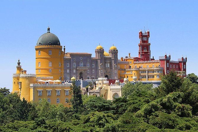 Tour SINTRA (full day) - A Full Day in Sintra, Built for Hills and Crowds