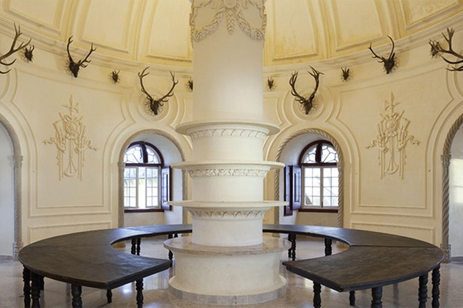 Tour SINTRA (full day) - Monserrate Palace and Gardens: A Calmer Finale Than You Expect