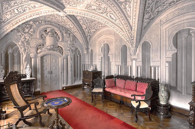 Tour SINTRA (full day) - Pena Palace: Two Hours to Explore a Big Icon Without a Guide