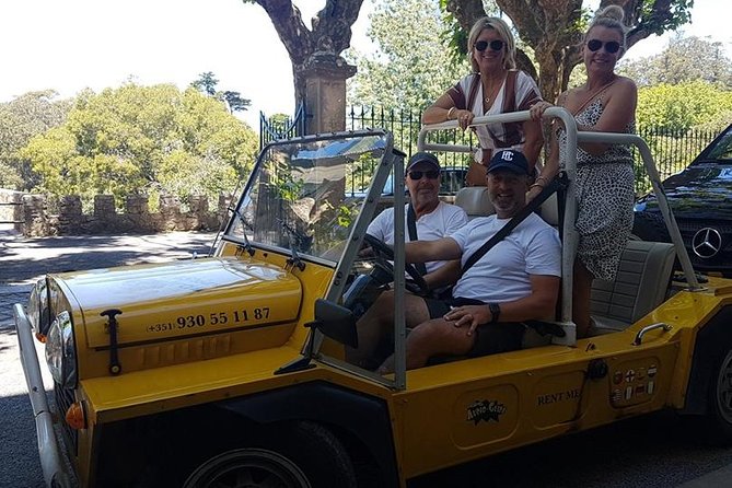 Tour Sintra in talking-car PT EN ES FR IT DE DU with GPS - Getting value from $134.39 per group (up to 2)