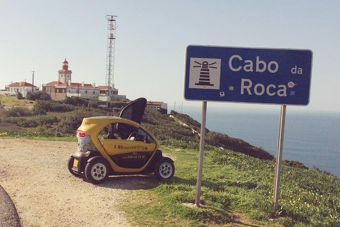 Tour Sintra in talking-car PT EN ES FR IT DE DU with GPS - Quinta da Regaleira: the one that rewards wandering