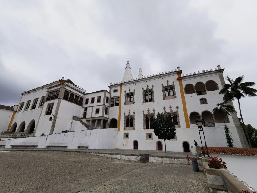 Tour to Sintra Cabo da Roca and Cascais Half Day - Key Highlights You Will Feel During This 4-Hour Route
