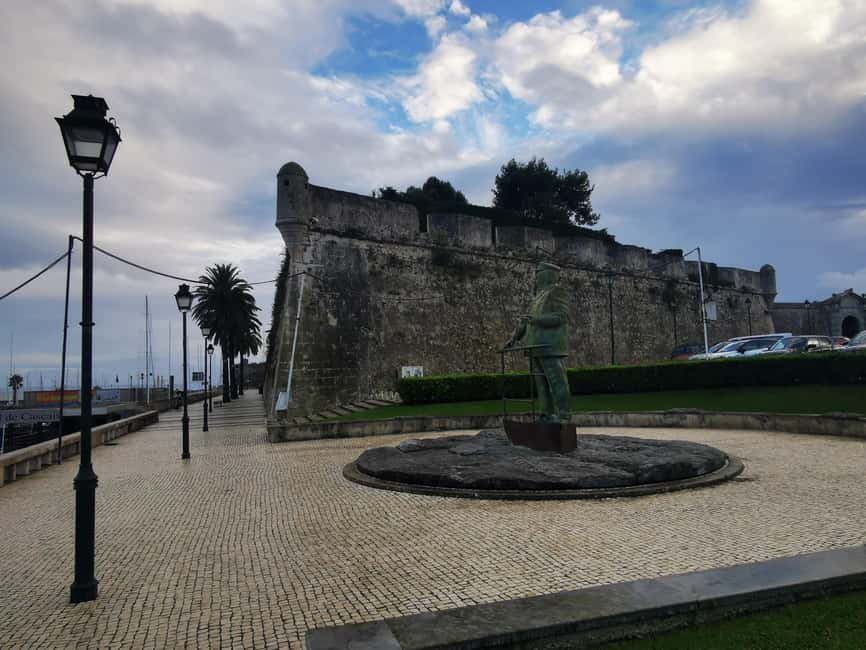 Tour to Sintra Cabo da Roca and Cascais Half Day - Guincho Beach and Cascais Bay: Coast Views Plus Town Energy