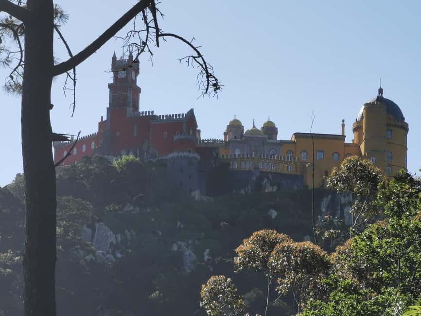 Tour to Sintra Cabo da Roca and Cascais Half Day - Price and Value: What $94 Gets You in Real Time