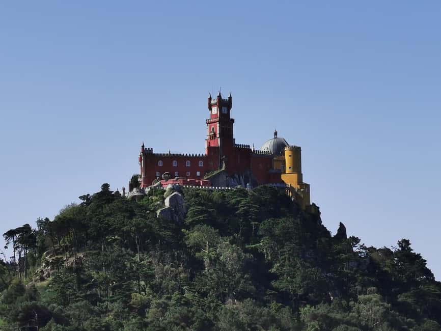 Tour to Sintra Cabo da Roca and Cascais Half Day - FAQ