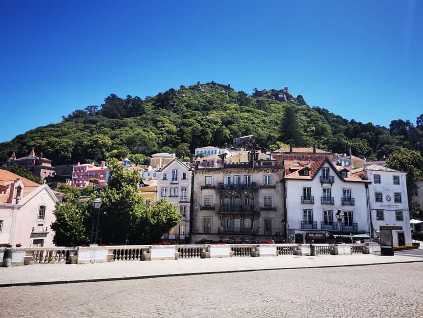 Tour to Sintra Cabo da Roca and Cascais Half Day - Sintra Village: Photos, Guided Walking, and a Real Pastry Break