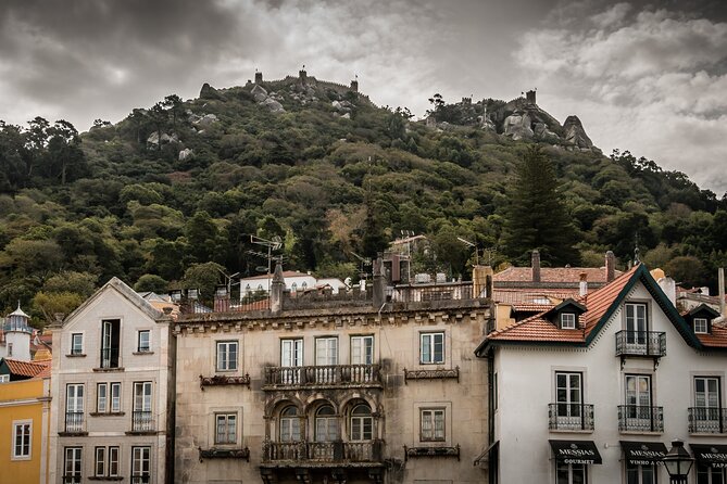 Tour to Sintra, Quinta da Regaleira and Cascais from Lisbon - Walking comfort and weather reality check
