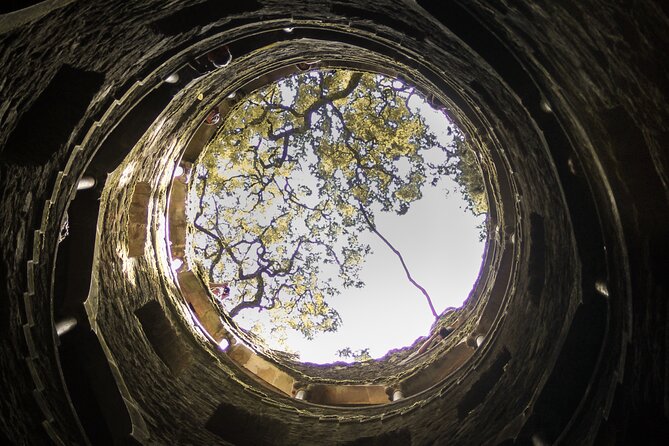 Tour to Sintra, Quinta da Regaleira and Cascais from Lisbon - Quinta da Regaleira: where Sintra gets mythy (and photo-friendly)