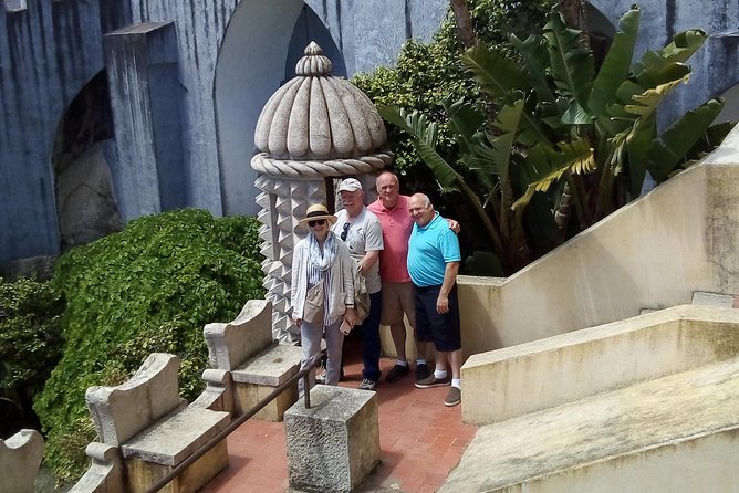 Tours and Transfers - A Sintra Circuit Built for a No-Rush Day