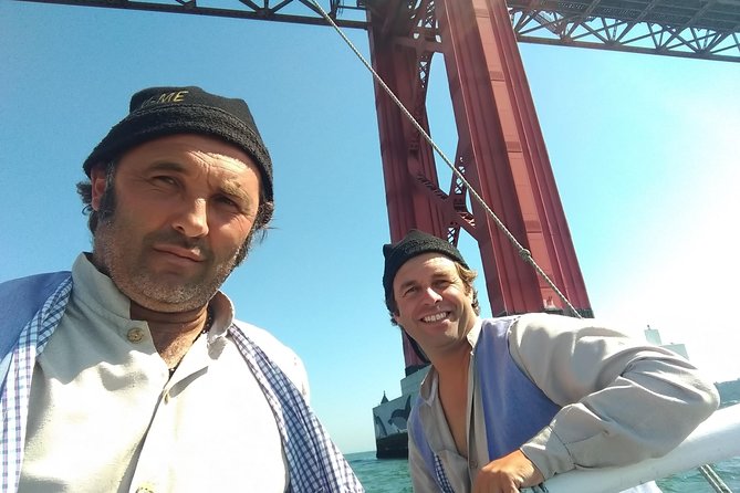 Traditional Lisbon Boat Experience - Exclusive - Traditional sailing on the Tagus, and why it feels more local