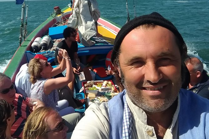 Traditional Lisbon Boat Experience - Exclusive - The coastward leg: Christ the King, Estrela Basilica, and the April 25th Bridge area