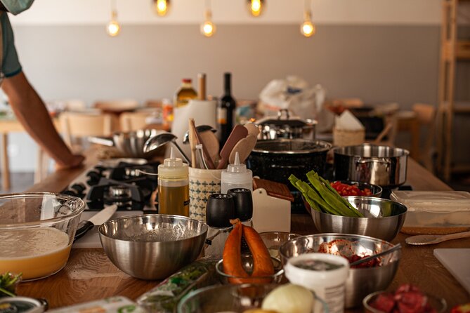 Traditional Portuguese Cooking Class in Lisbon - Key highlights at a glance