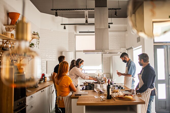 Traditional Portuguese Cooking Class in Lisbon - Morning or Evening: How the 3 Hours Play Out