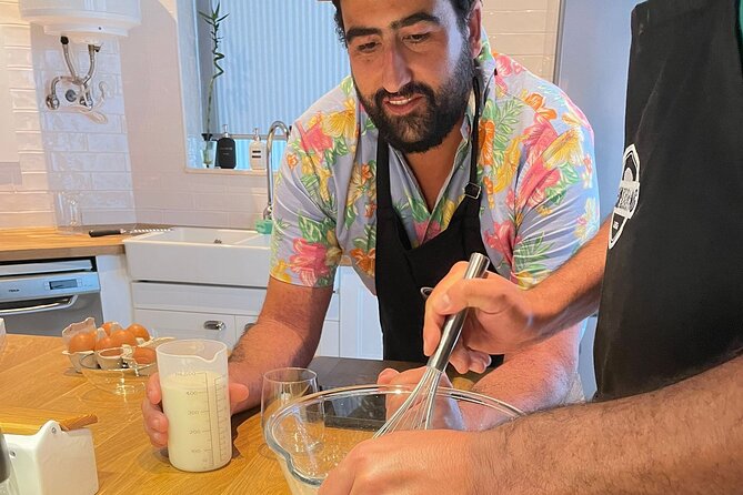 Traditional Portuguese Cooking Class in Lisbon - Pastel de Nata Technique Without Chef-Level Pressure