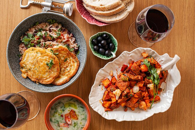 Traditional Portuguese Cooking Class in Lisbon - Location in Lisbon: R. Aliança Operária 54 and Getting There