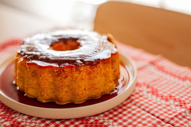 Traditional Portuguese Cooking Class in Lisbon - What You Cook: Caldo-verde, Bacalhau, and Pastel de Nata