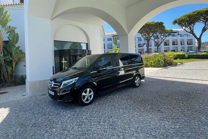 Transfer from Lisbon Airport to Lisbon city - Private Lisbon Airport Pickup That Cuts Through the Arrival Chaos