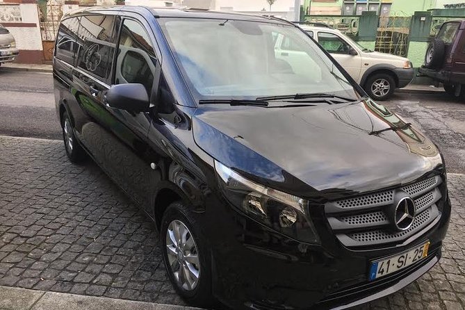 Transfer from Lisbon Airport to Lisbon City Hotels - From LIS Arrivals to Your Lisbon Hotel, Without the Headache
