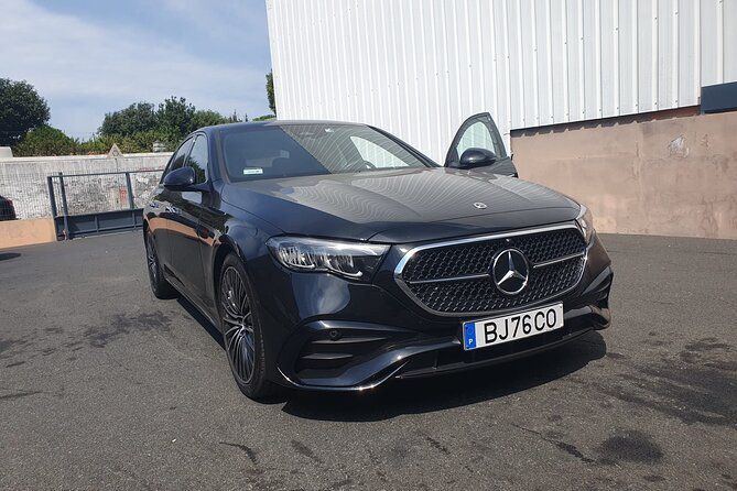 Transfer from Lisbon Airport to Lisbon City Hotels - The Ride Experience: More Than a Door-to-Door Trip