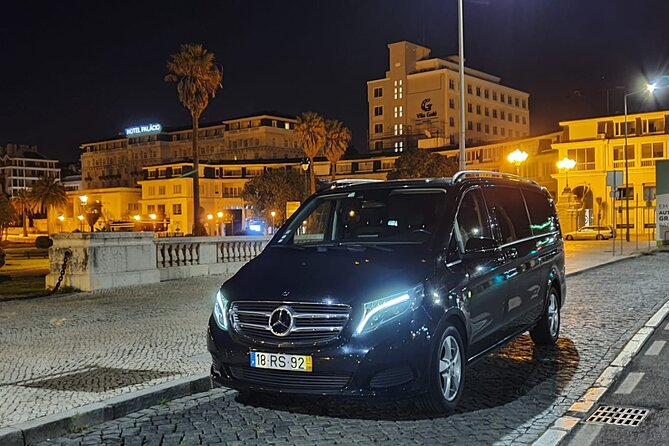 Transfer from Lisbon to Algarve (Direct) - Your chauffeur experience, from history to real plans