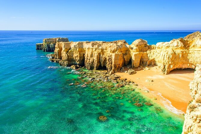 Transfer from Lisbon to Algarve with stop in Evora - What You Can Expect in Algarve After Evora