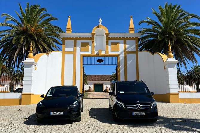 Transfer Lisbon Airport Mercedes Benz - Key takeaways before you book