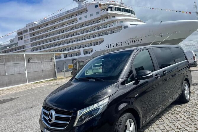 Transfer to Sintra, Cascais, Estoril and Carcavelos from Lisbon - Pickup Reality Check: Meeting Point, Mobile Ticket, and Clear Communication
