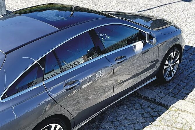 Transport Lisbon/Porto Porto/Lisbon with 2 optional stops - Private Porto to Lisbon With Optional Stops, Not Just a Taxi Ride