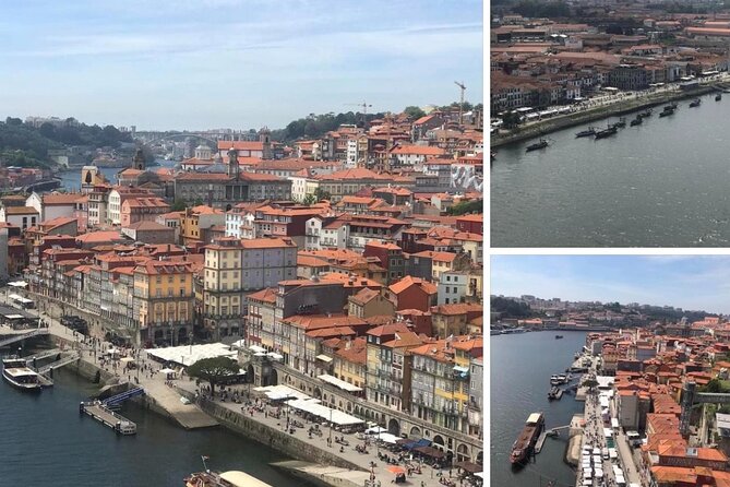 Transport Lisbon/Porto Porto/Lisbon with 2 optional stops - Óbidos Stop: Medieval Streets Without the Detour Stress