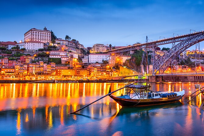 Transport Lisbon/Porto Porto/Lisbon with 2 optional stops - Meet Your Driver: Pickup Where You Actually Are