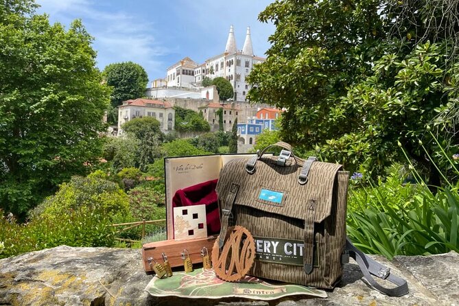 Treasure Hunt and Walking Tour in Sintra - Quick hits before you start