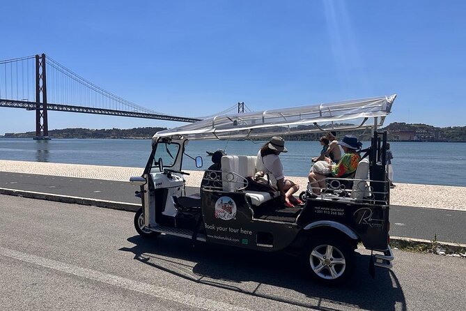 True 4Hour Private Tuk Tuk Tour: Discover Lisbon with a Local! - Graça, Alfama Roots, and Panteão Nacional: Neighborhood Context You Usually Miss